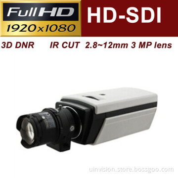 1/2.8''sony CMOS HD Sdi IR Security CCTV Camera (UV-SDI1107)